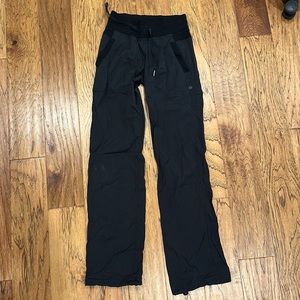 Dance Studio Mid-Rise
*Full Length Size 2 Black